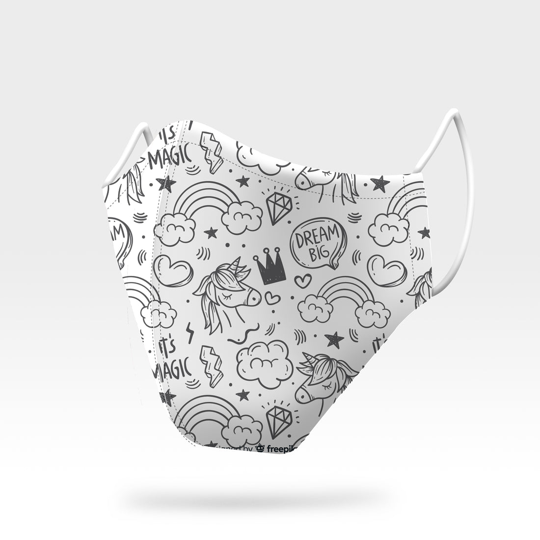 CS Reusable Face Mask