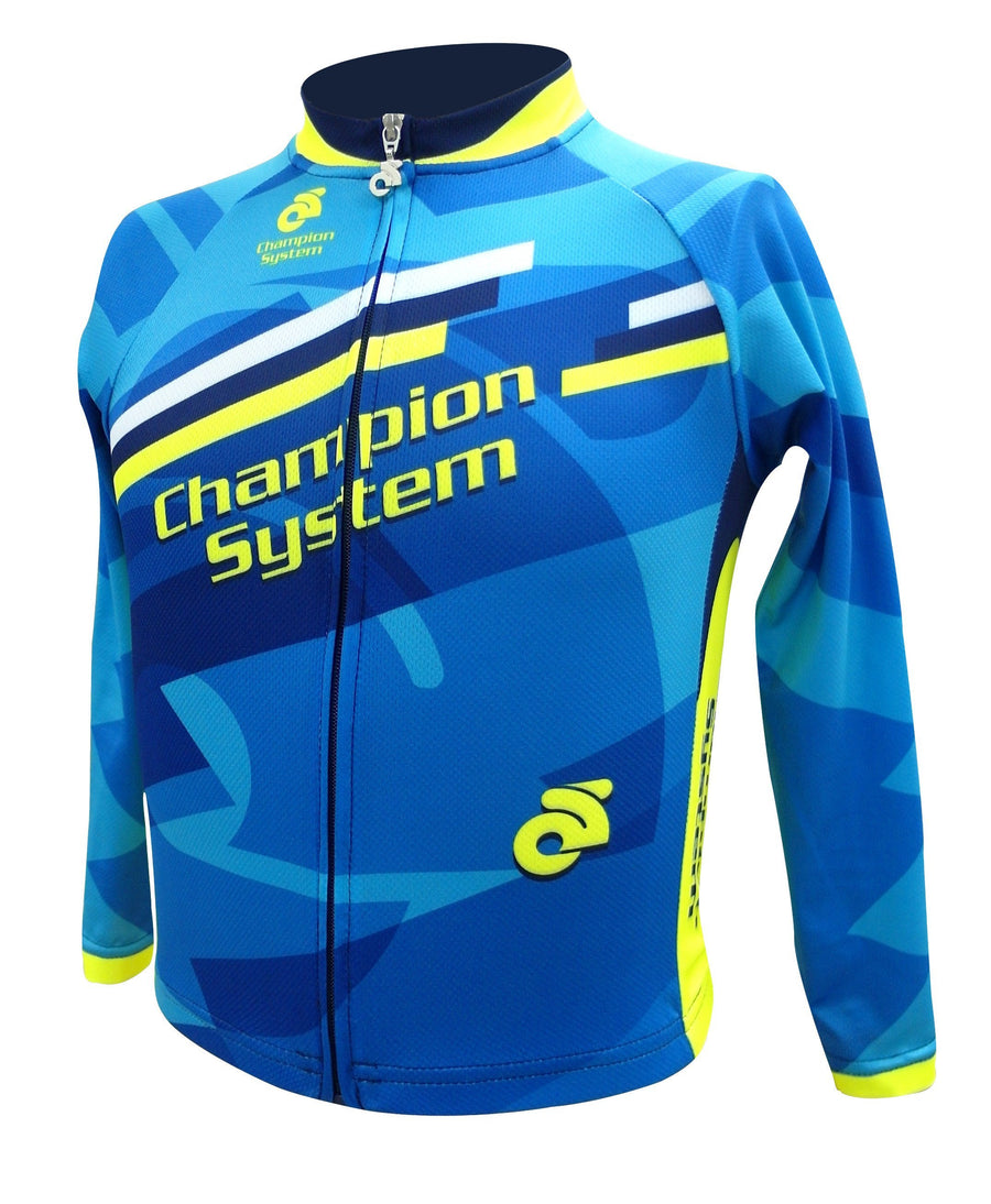 Kids Long Sleeve Jersey